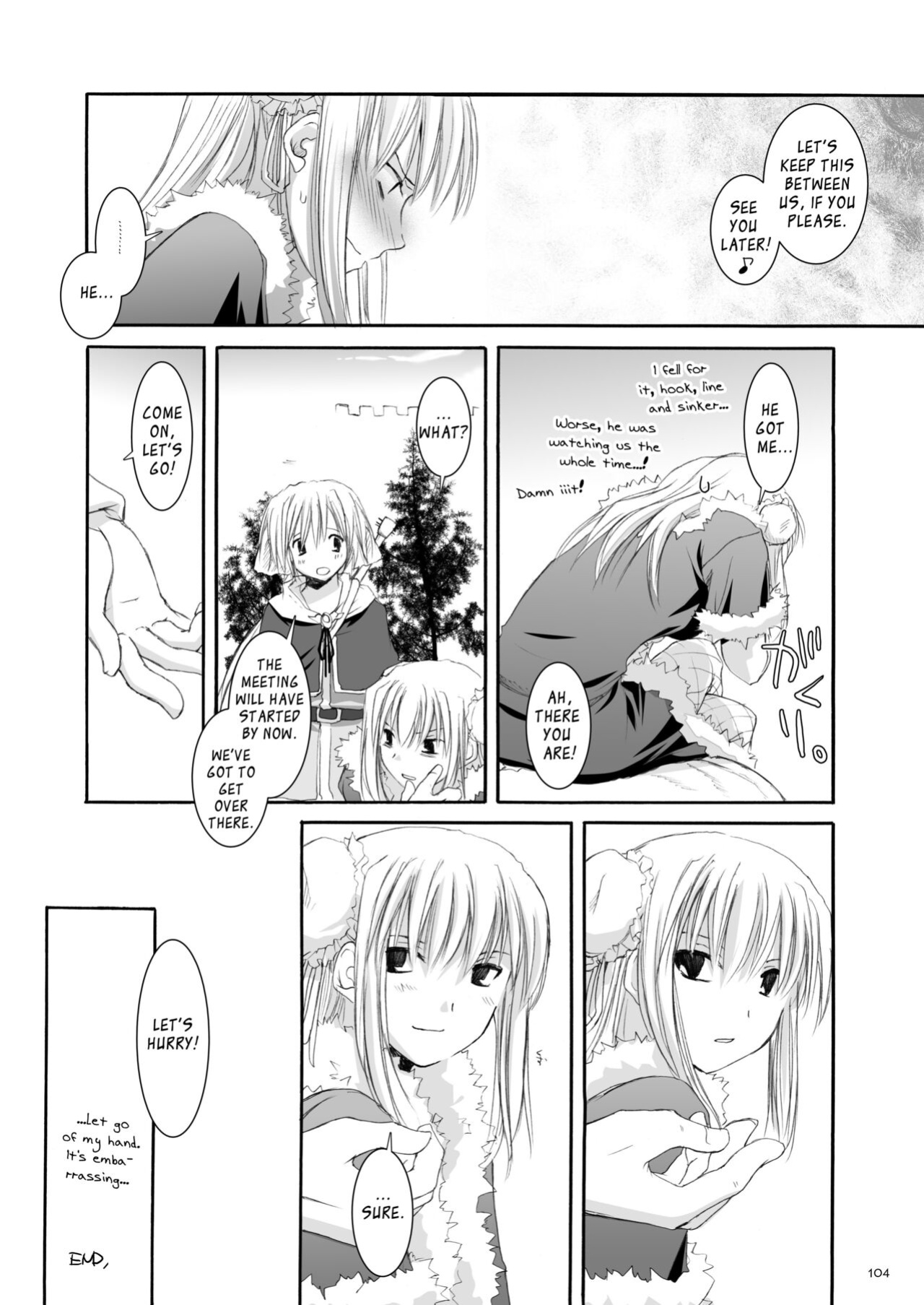 [Digital Lover (Nakajima Yuka)] DL-RO Soushuuhen 03 - DL-RO Perfect Collection No. 03 (Ragnarok Online)