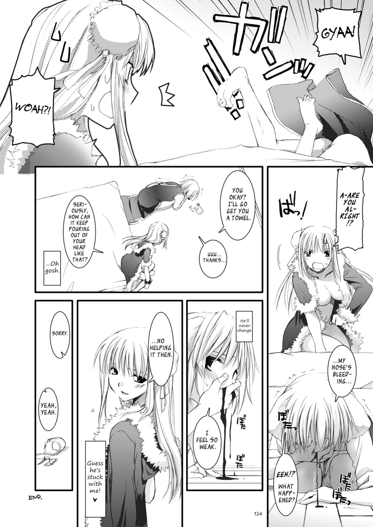 [Digital Lover (Nakajima Yuka)] DL-RO Soushuuhen 03 - DL-RO Perfect Collection No. 03 (Ragnarok Online)