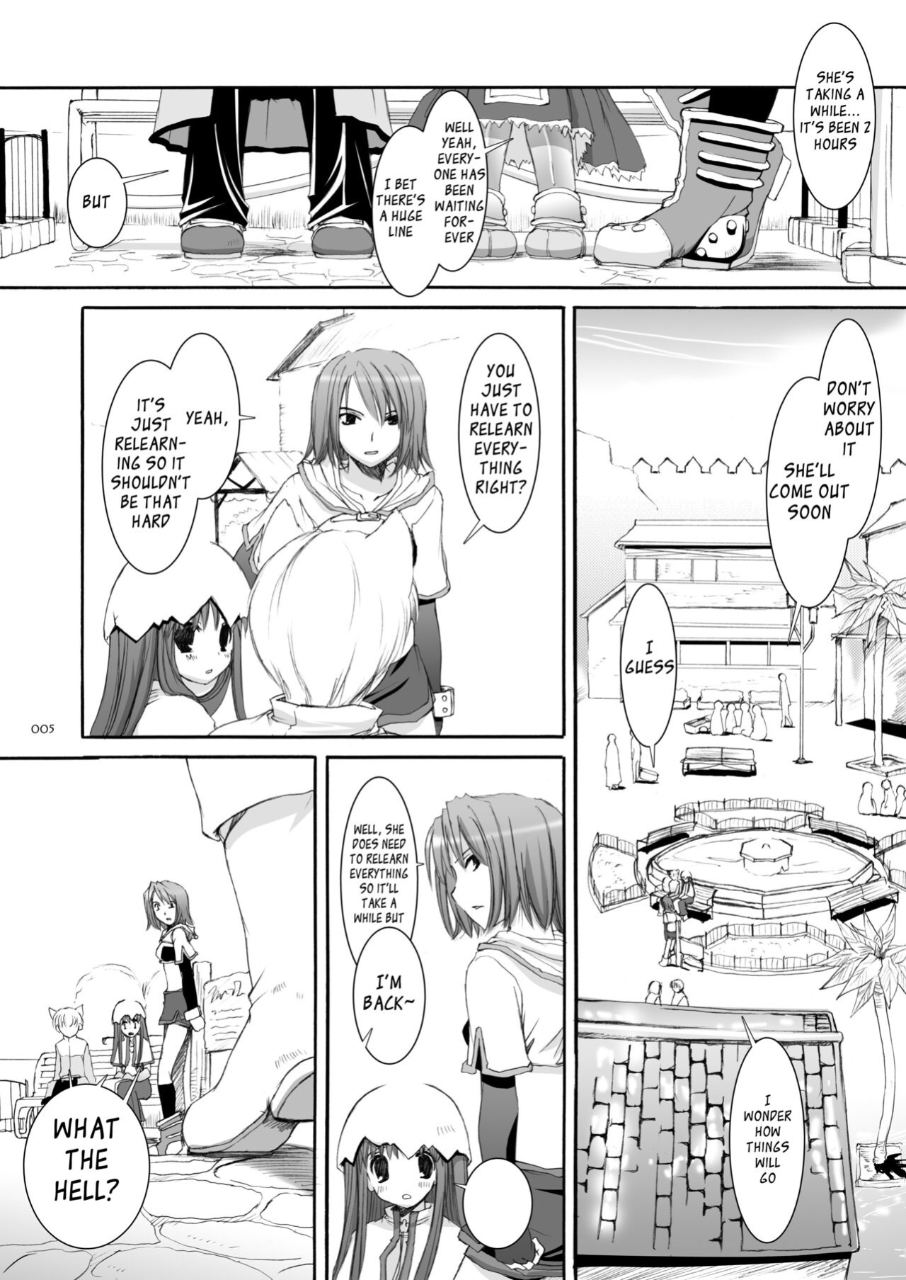 [Digital Lover (Nakajima Yuka)] DL-RO Soushuuhen 04 - DL-RO Perfect Collection No. 04 (Ragnarok Online)