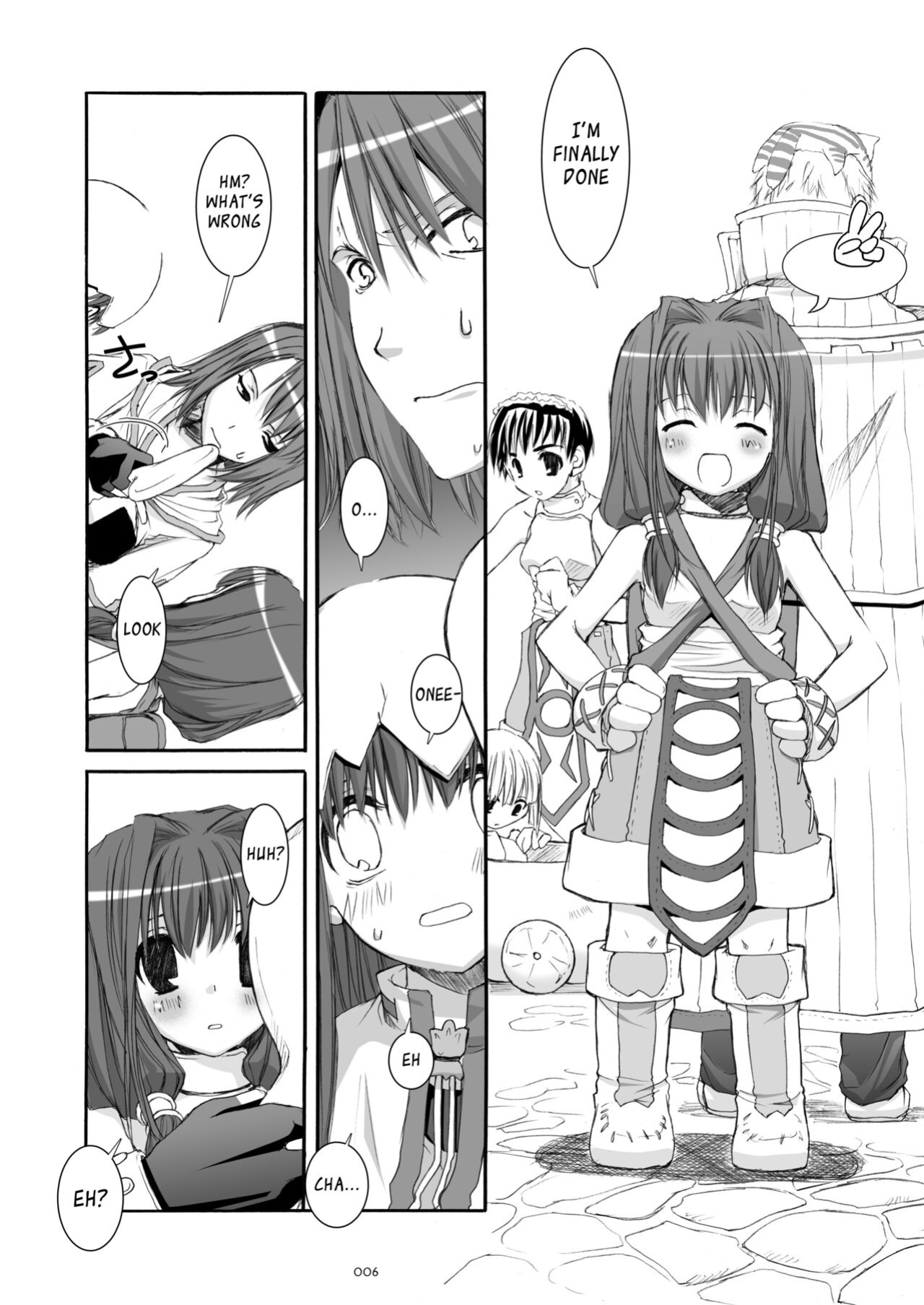 [Digital Lover (Nakajima Yuka)] DL-RO Soushuuhen 04 - DL-RO Perfect Collection No. 04 (Ragnarok Online)