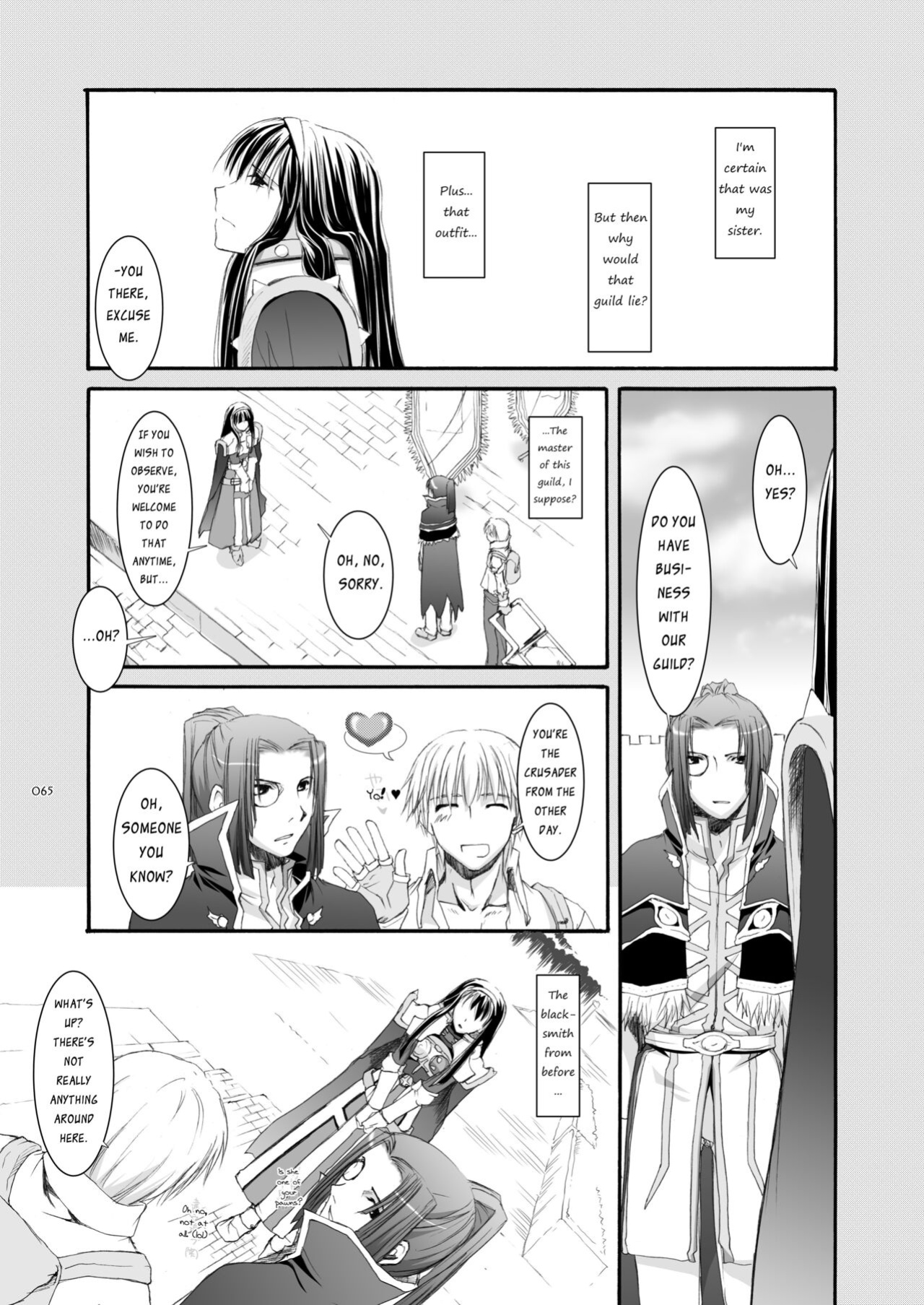 [Digital Lover (Nakajima Yuka)] DL-RO Soushuuhen 04 - DL-RO Perfect Collection No. 04 (Ragnarok Online)