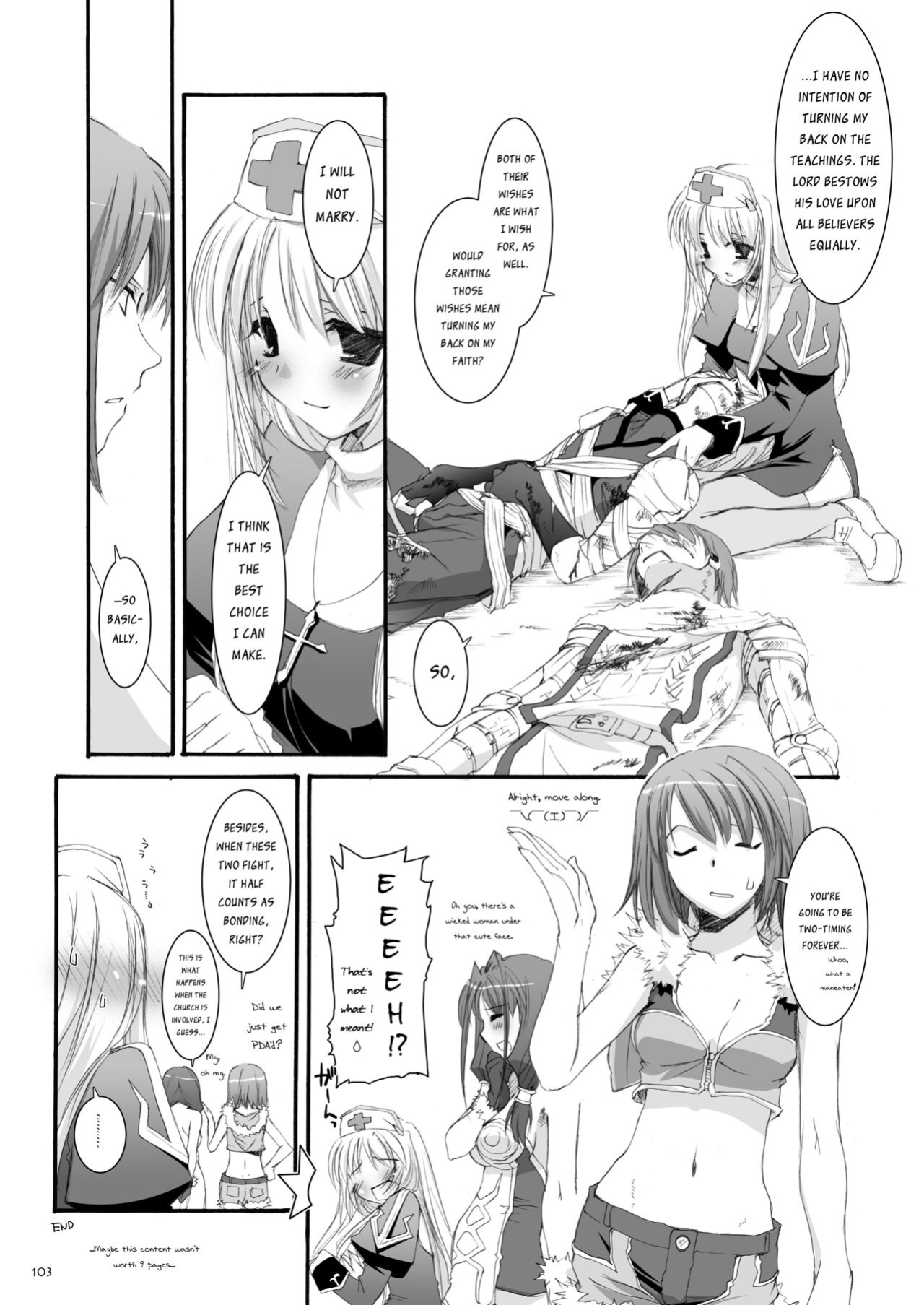 [Digital Lover (Nakajima Yuka)] DL-RO Soushuuhen 04 - DL-RO Perfect Collection No. 04 (Ragnarok Online)