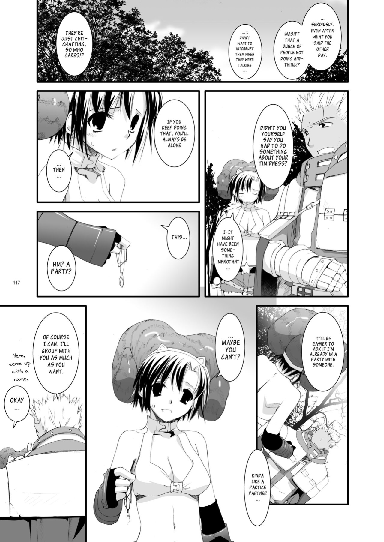[Digital Lover (Nakajima Yuka)] DL-RO Soushuuhen 04 - DL-RO Perfect Collection No. 04 (Ragnarok Online)