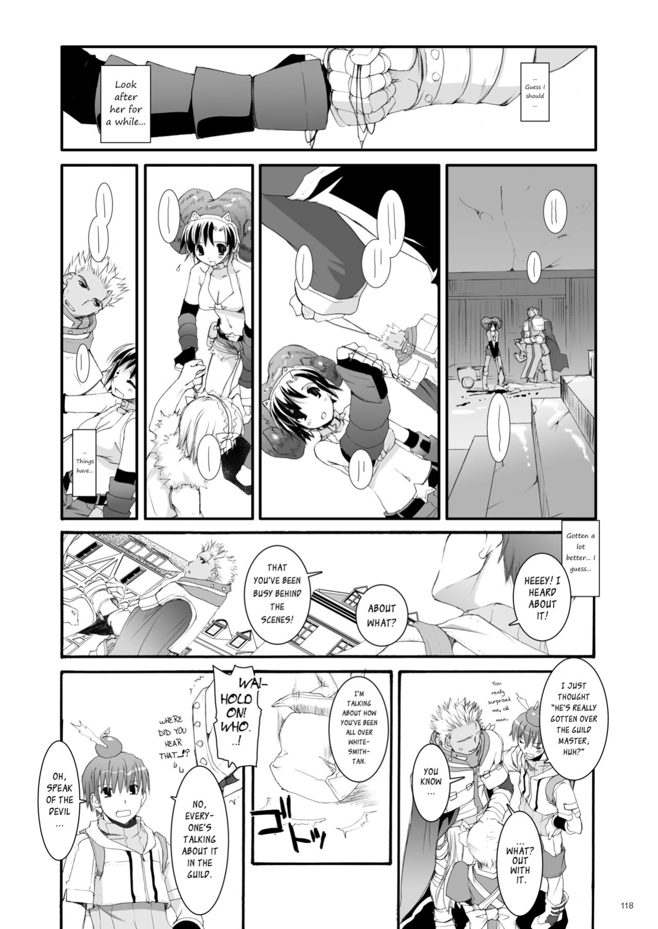 [Digital Lover (Nakajima Yuka)] DL-RO Soushuuhen 04 - DL-RO Perfect Collection No. 04 (Ragnarok Online)