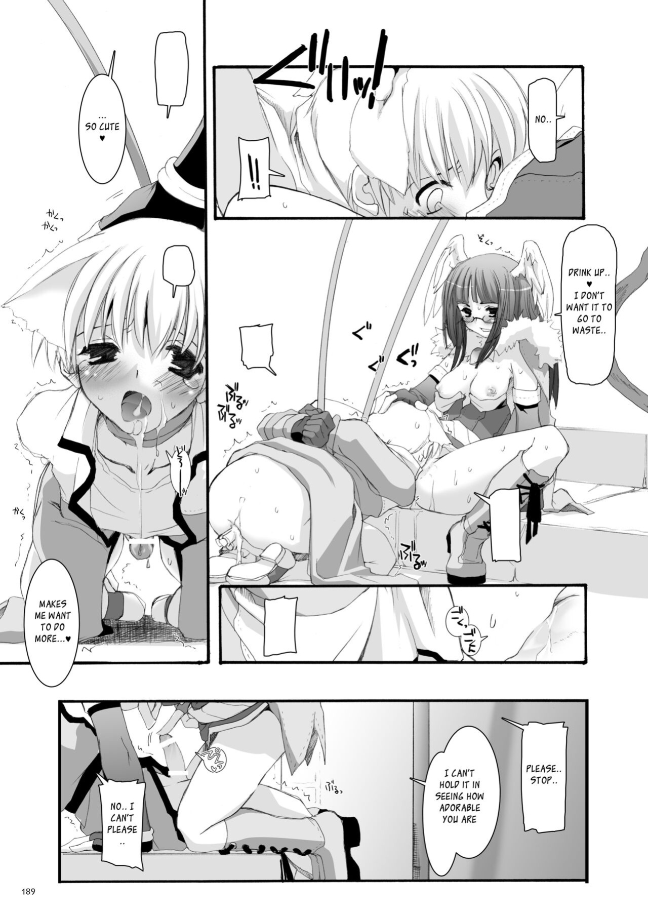 [Digital Lover (Nakajima Yuka)] DL-RO Soushuuhen 04 - DL-RO Perfect Collection No. 04 (Ragnarok Online)