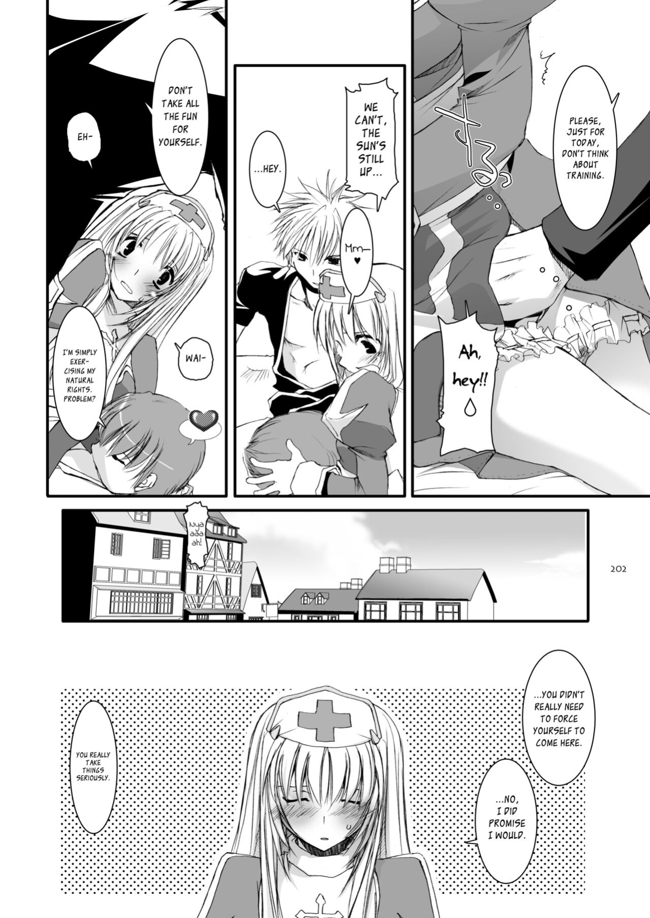 [Digital Lover (Nakajima Yuka)] DL-RO Soushuuhen 04 - DL-RO Perfect Collection No. 04 (Ragnarok Online)