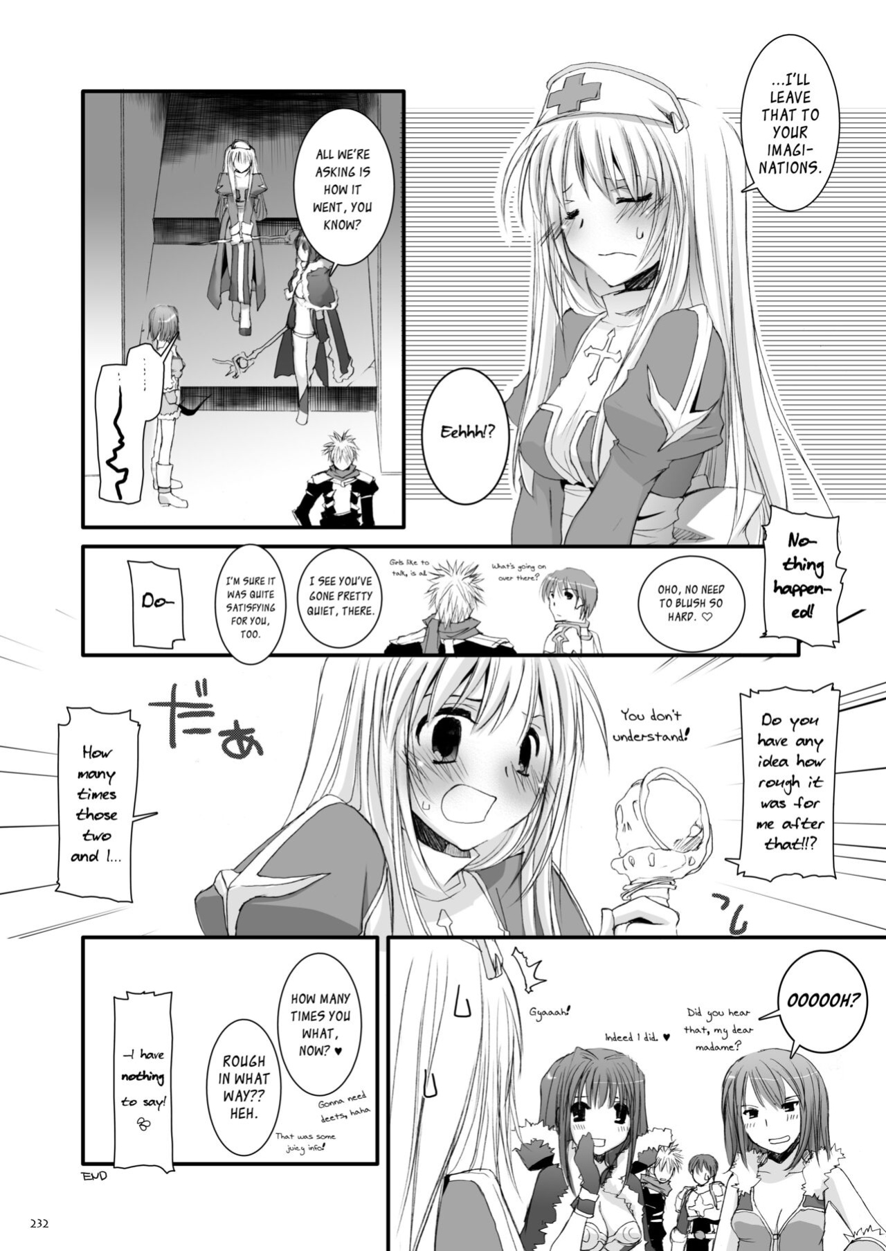 [Digital Lover (Nakajima Yuka)] DL-RO Soushuuhen 04 - DL-RO Perfect Collection No. 04 (Ragnarok Online)