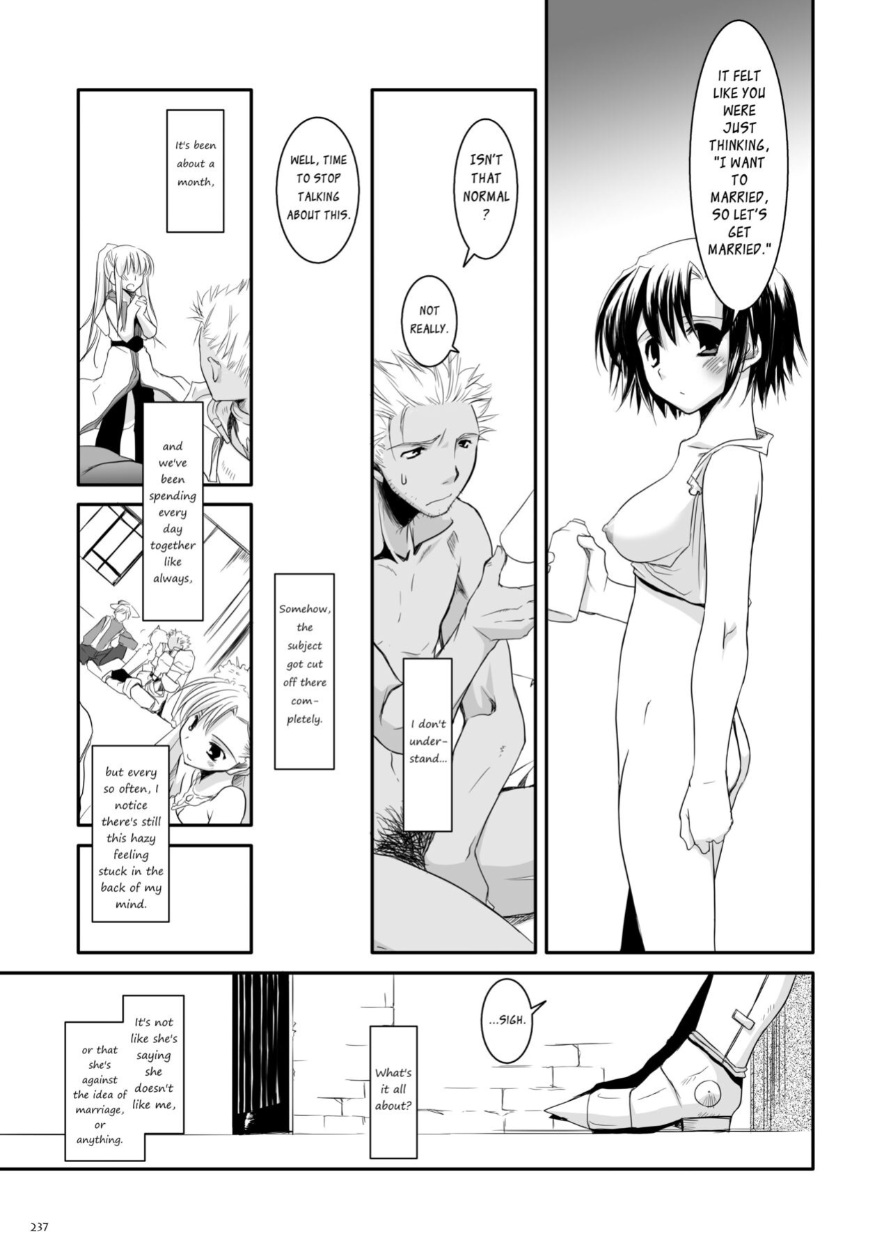 [Digital Lover (Nakajima Yuka)] DL-RO Soushuuhen 04 - DL-RO Perfect Collection No. 04 (Ragnarok Online)
