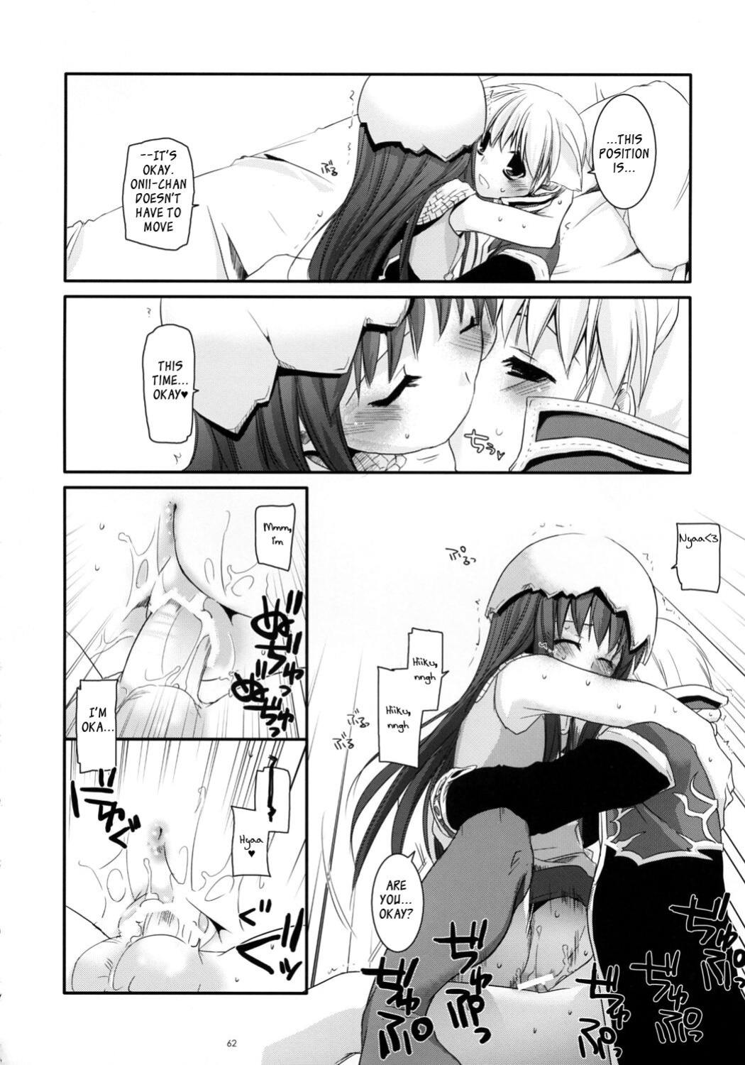 (C73) [Digital Lover (Nakajima Yuka)] D.L. Action 41 (Ragnarok Online)
