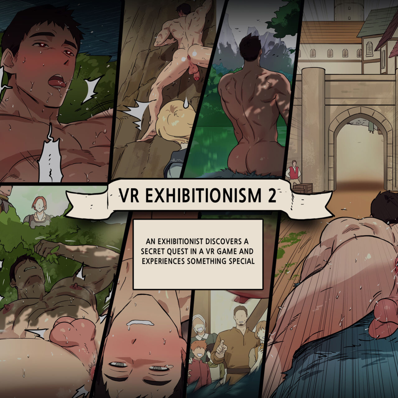 [ppatta] VR Exhibitionism 2