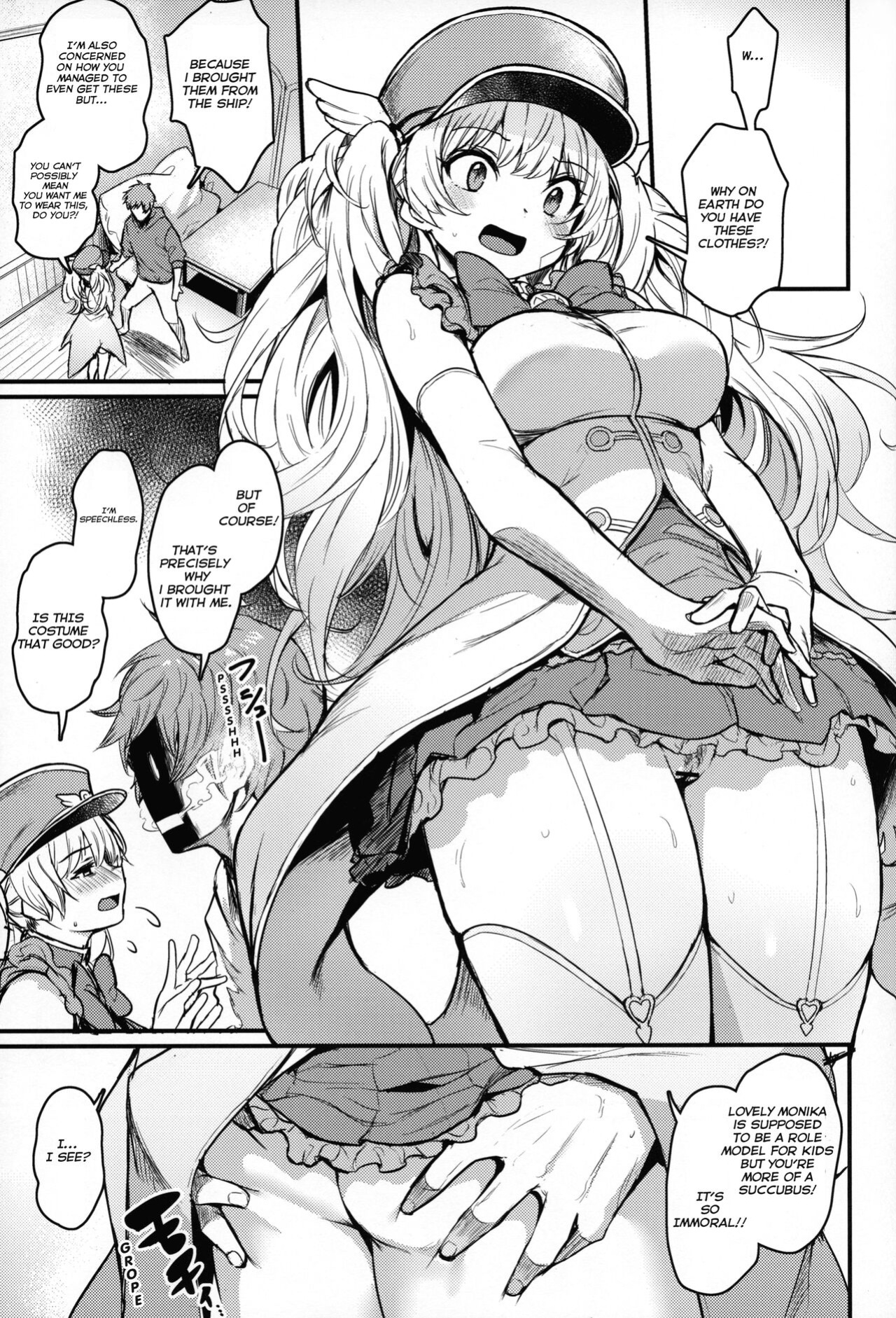(C100) [Ikkizuka (Kizuka Kazuki, Fue)] Chitsujo Vacation (Granblue Fantasy) [Rising Sun Translations]