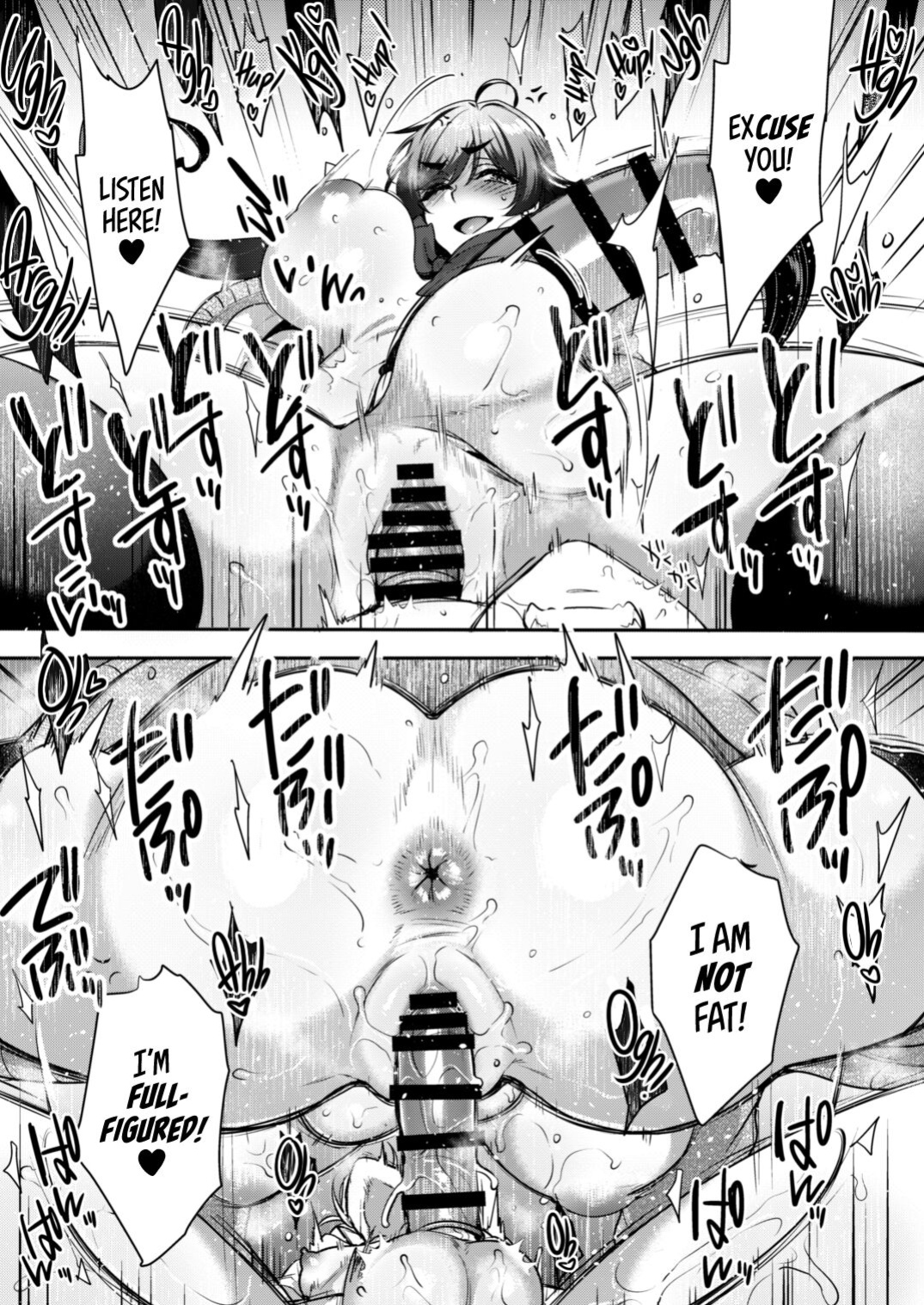 [NIGHT FUCKERS (Mitsugi)] Shiritsu Futanari Gakuen 2-nen F-gumi Nakayoshi Tomodachinpo [WataTL]