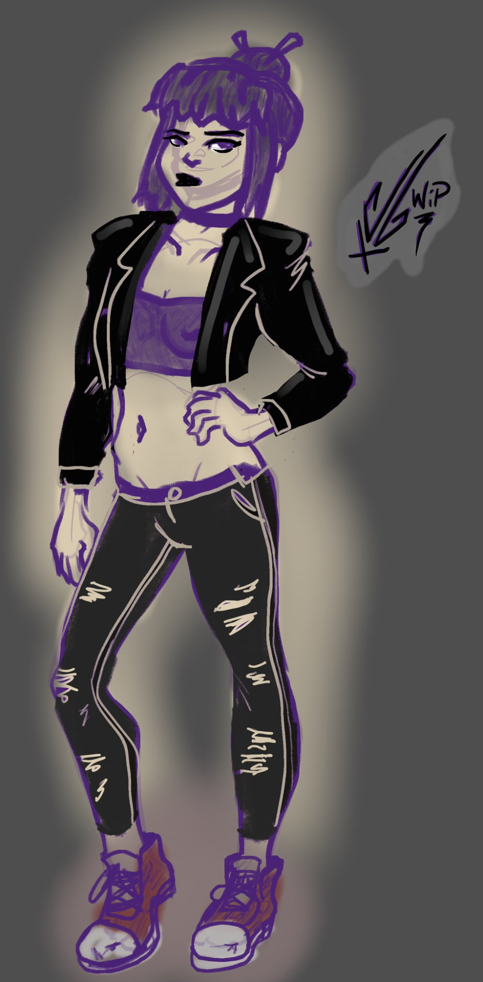 [DBX] The Clique (OCs)