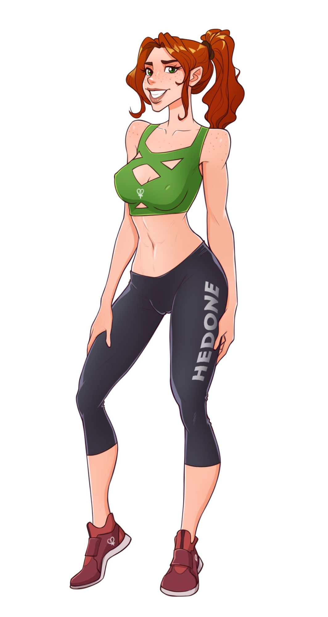 [DBX] The Clique (OCs)