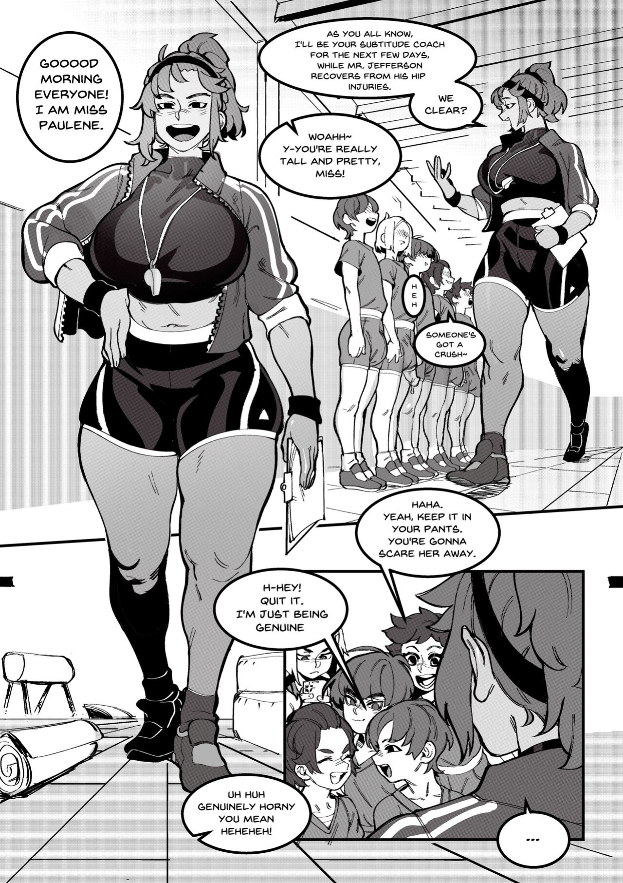 [GreasyMeta, Eigaka] Getting Physical