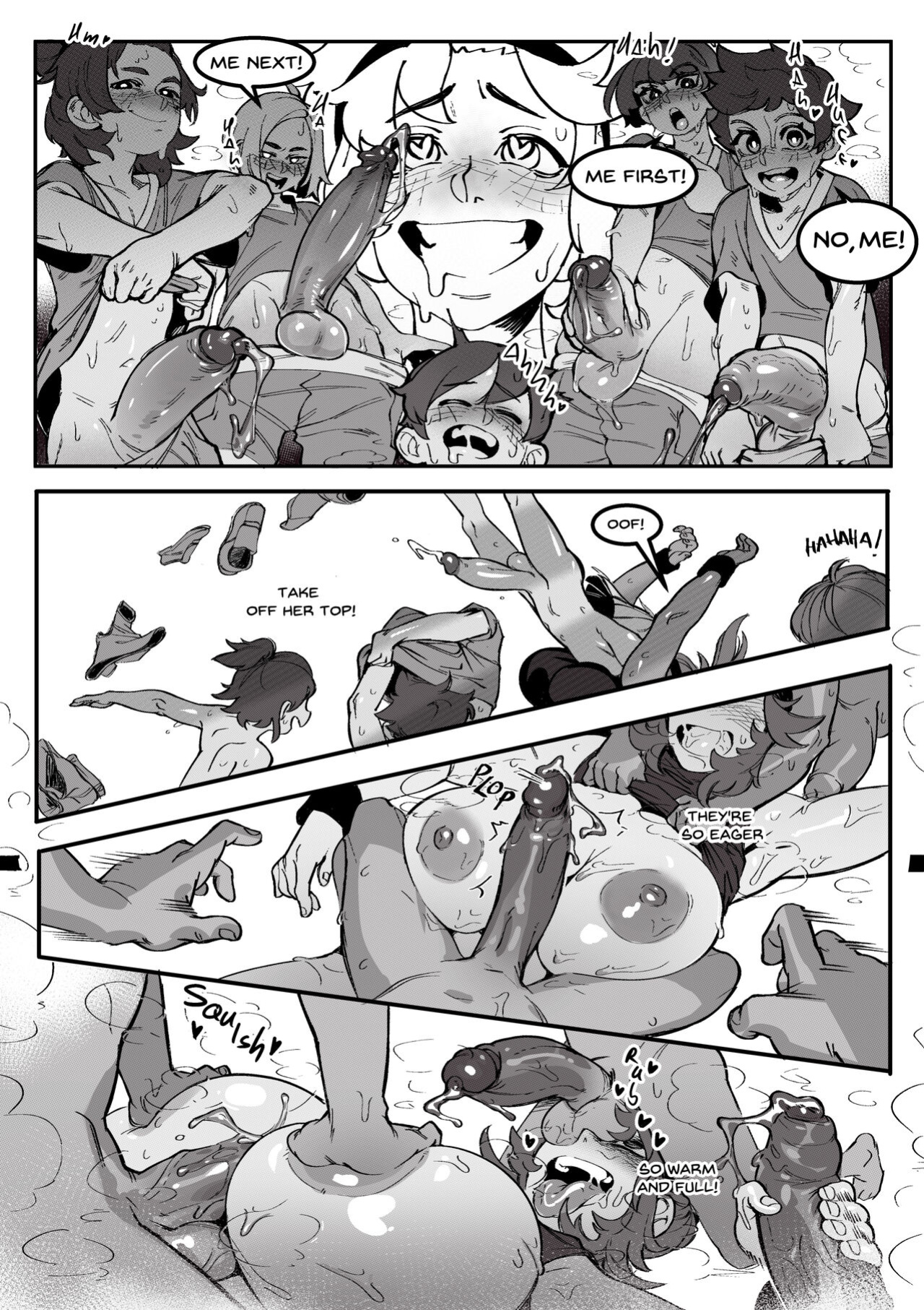 [GreasyMeta, Eigaka] Getting Physical