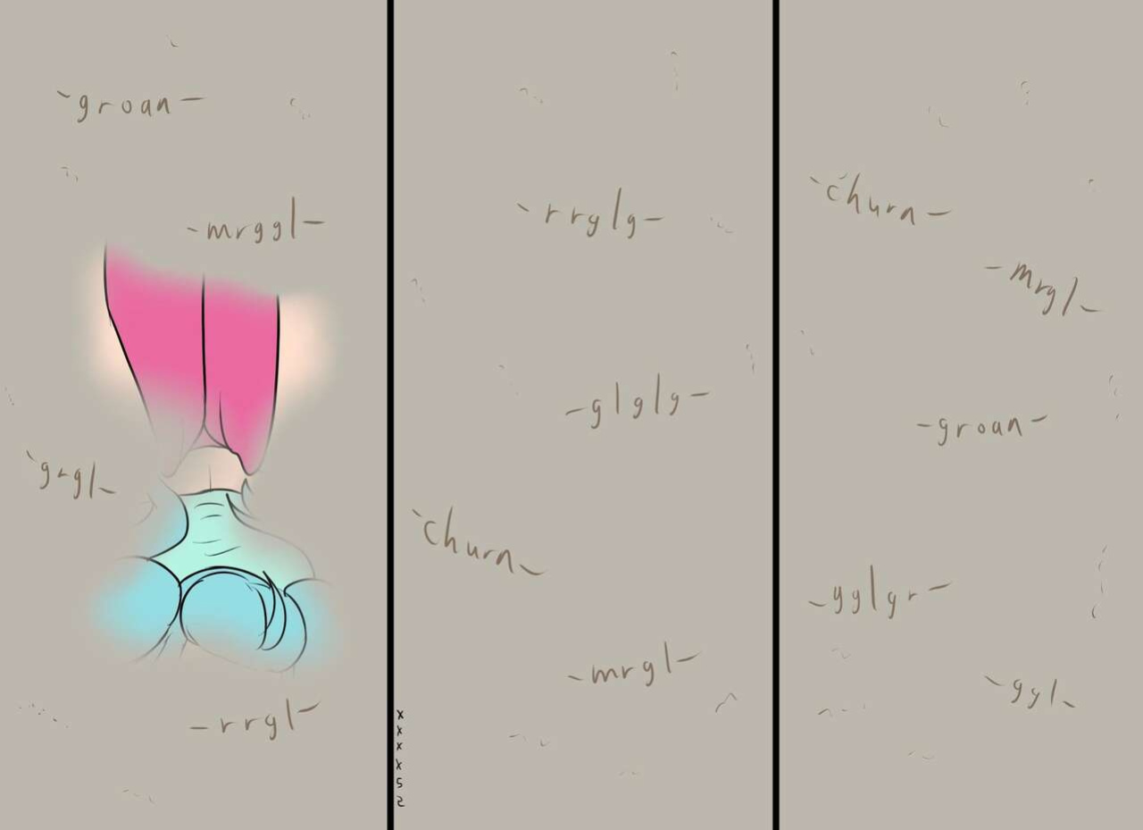 Dust Bunnies and Relief Stations (xxxx52)