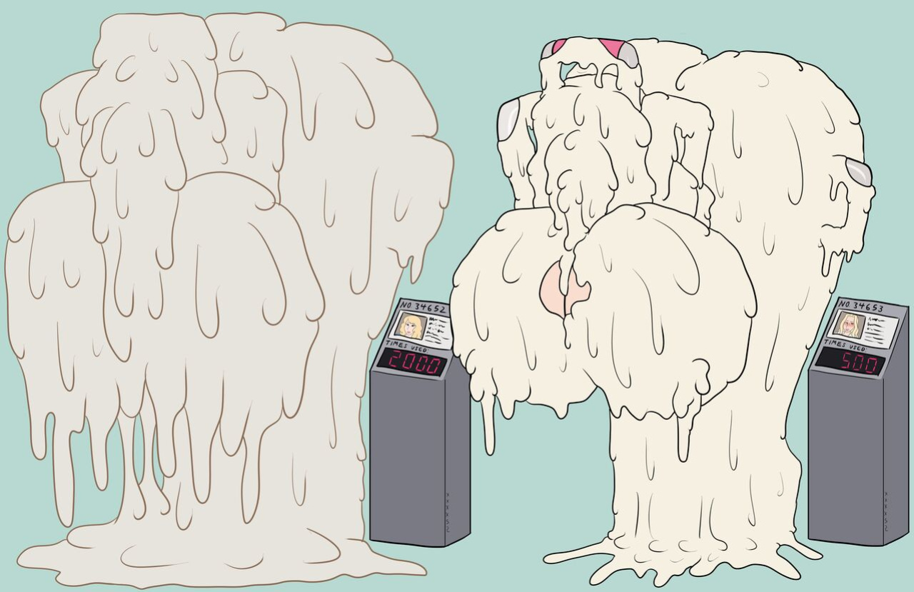 Dust Bunnies and Relief Stations (xxxx52)