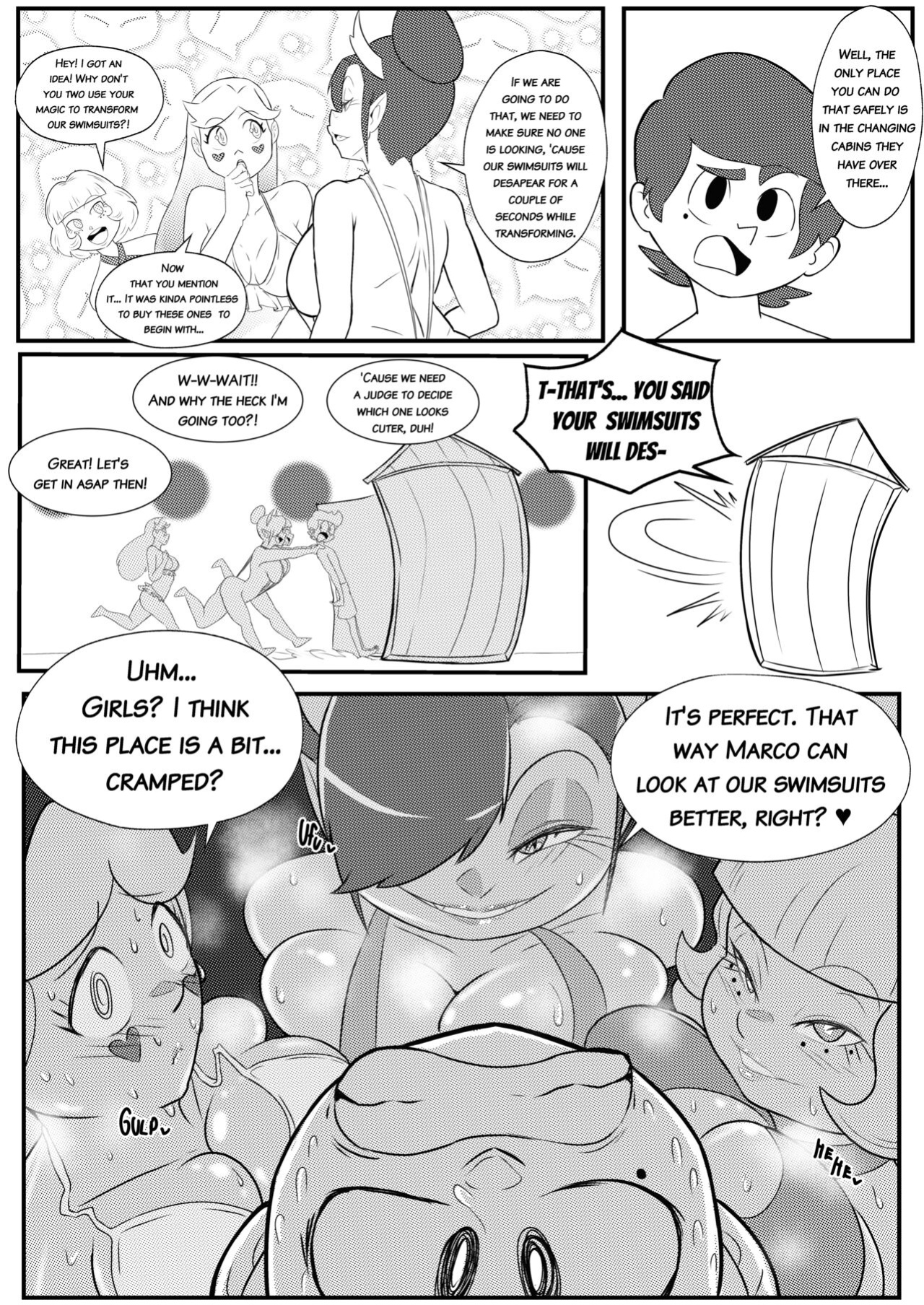 [Banjabu] Hekapoo & Jackie x Star