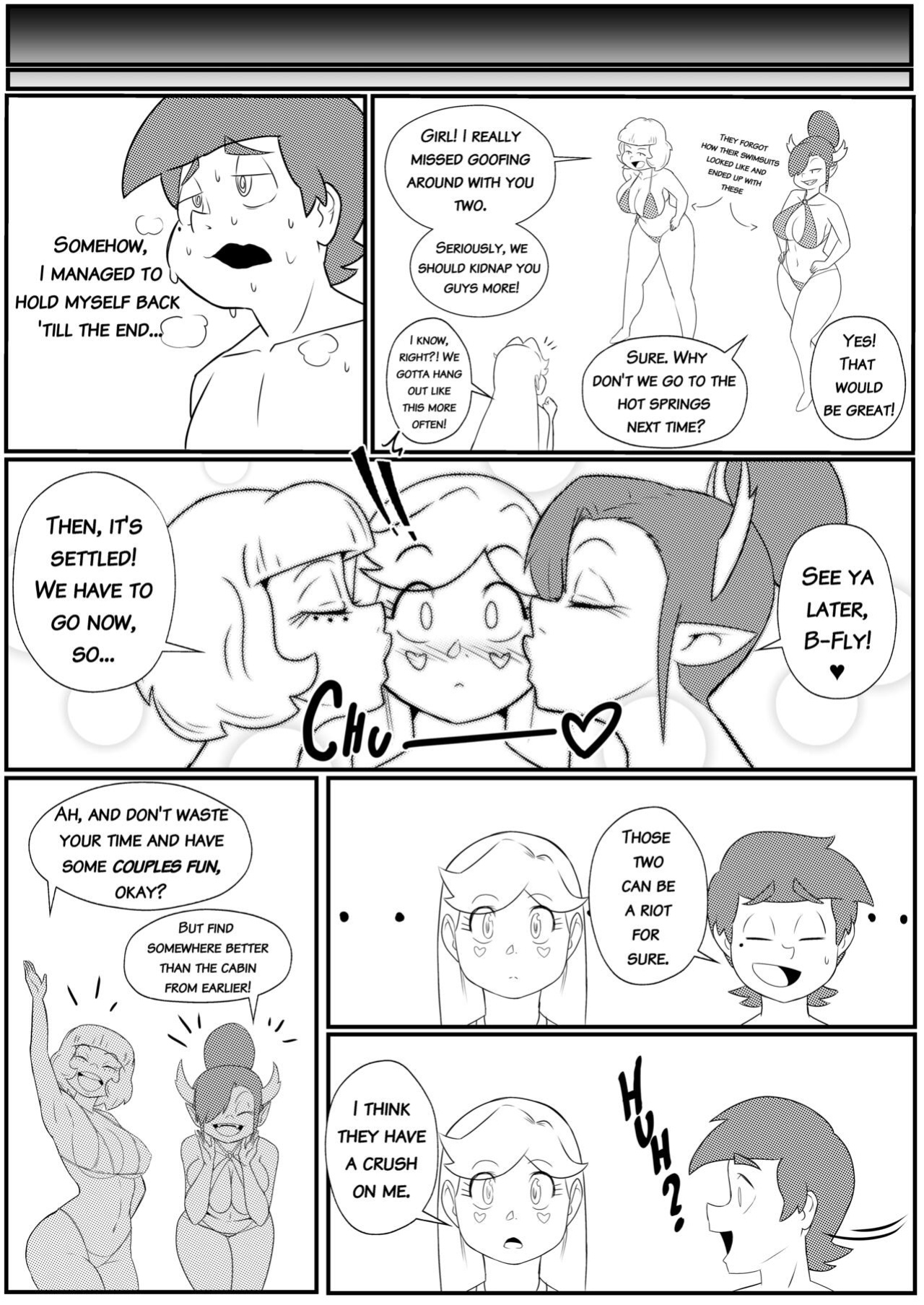 [Banjabu] Hekapoo & Jackie x Star