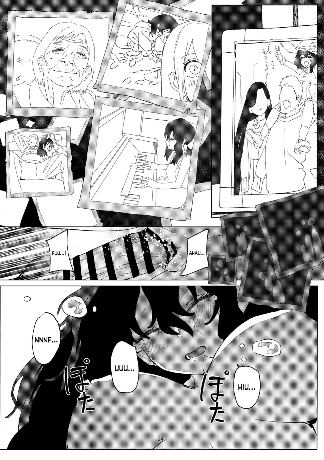 (C101) [Durakuna (Drontabi)] Dame Maid wa Bochama no OnaPet | Useless Maid is Young Master's Pet