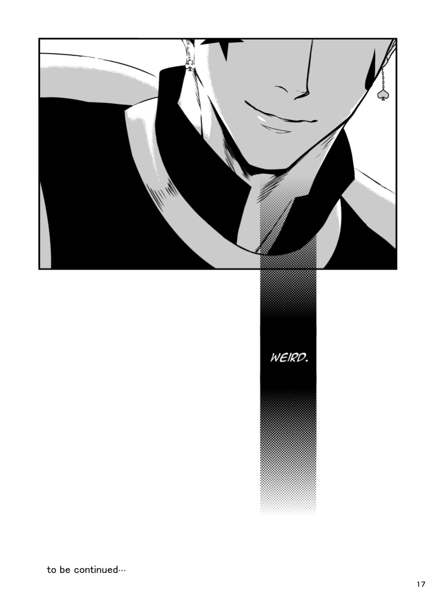 [Hikouki M (An Tatsuki)] 30 (Hunter x Hunter) [Willeke4439]