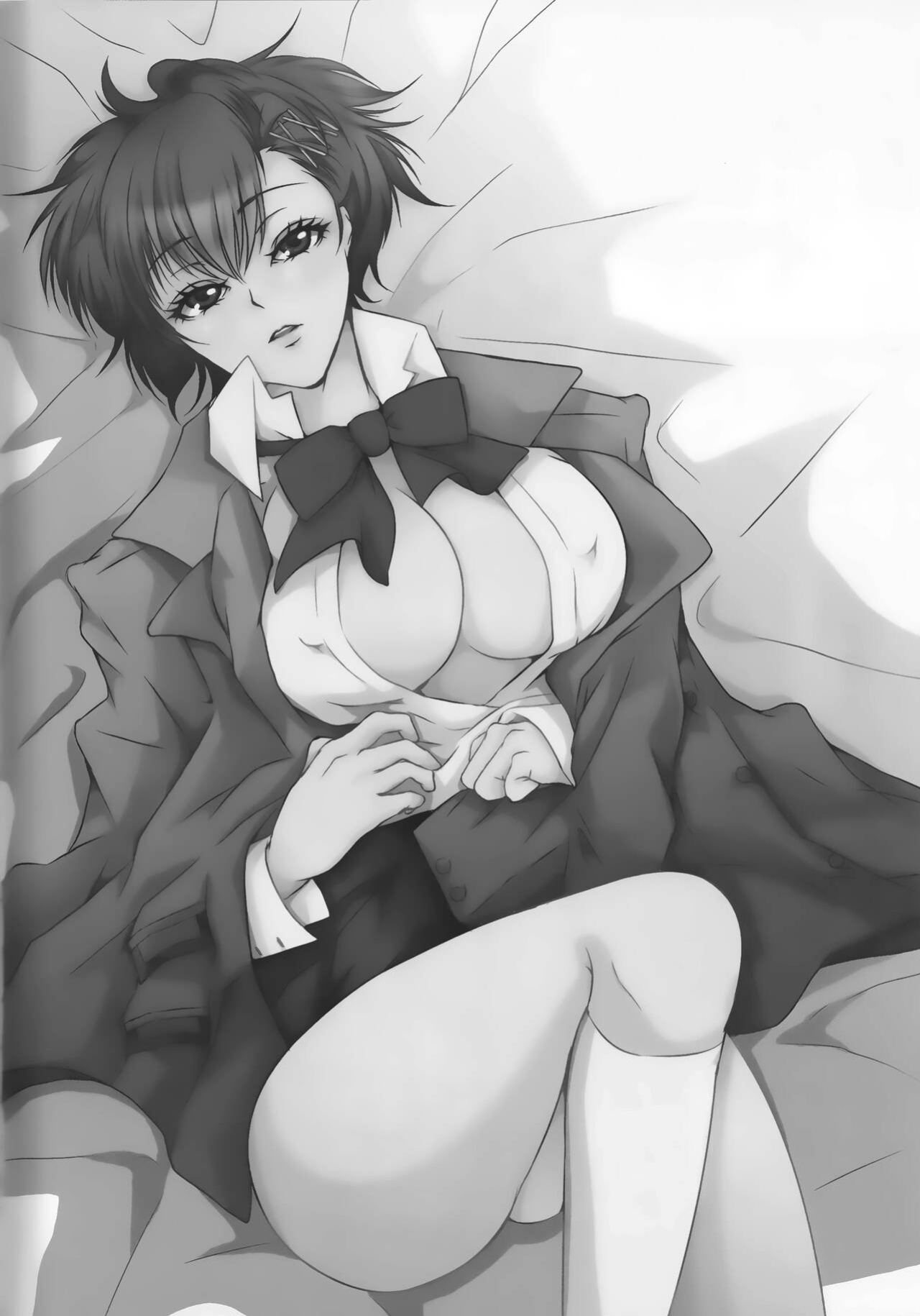 (C92) [Dirty69star★ (Soga)] Rei Fortune (Persona 3) [desudesu]