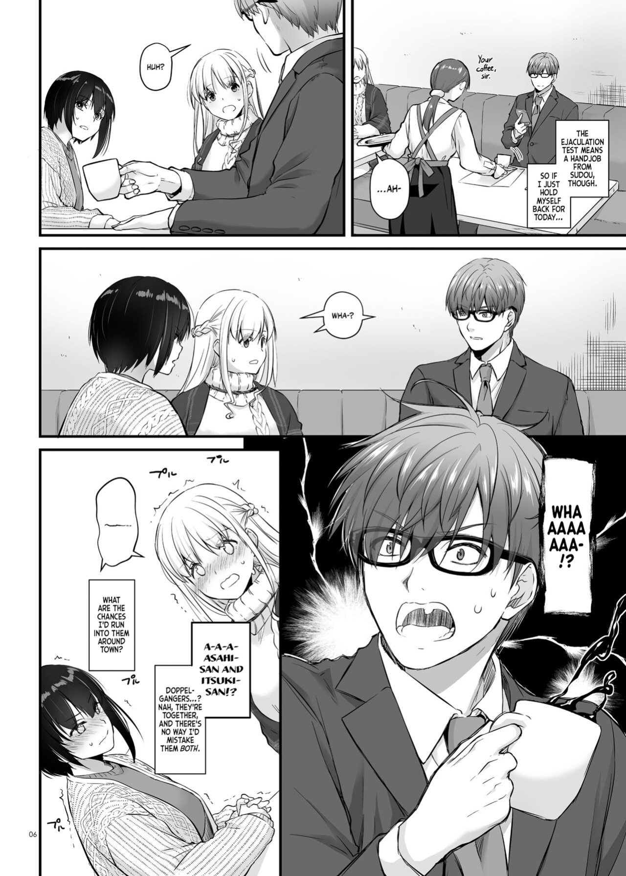 [Digital Lover (Nakajima Yuka)] Haramaseya 3.5 DLO-23 | Pregnancy Officer 3.5 DLO-23 [Team Ama2]