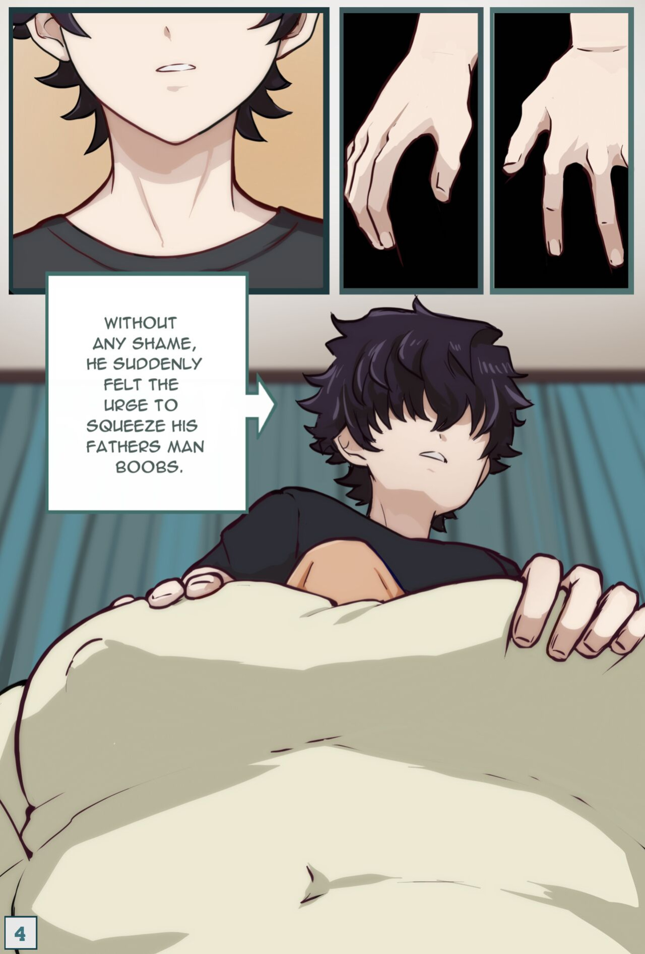 [Lilprincyvi/Idoraad] Milking Daddy