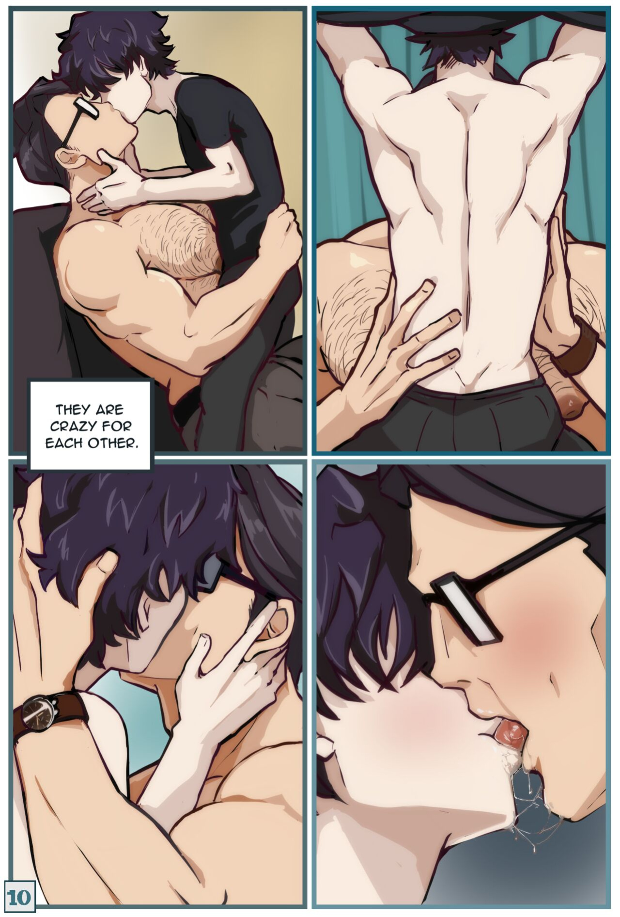 [Lilprincyvi/Idoraad] Milking Daddy