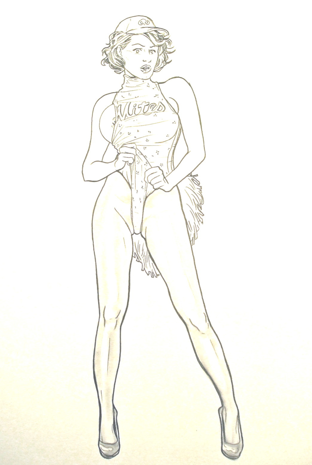G.I. Joe- Lady Jaye and Baroness