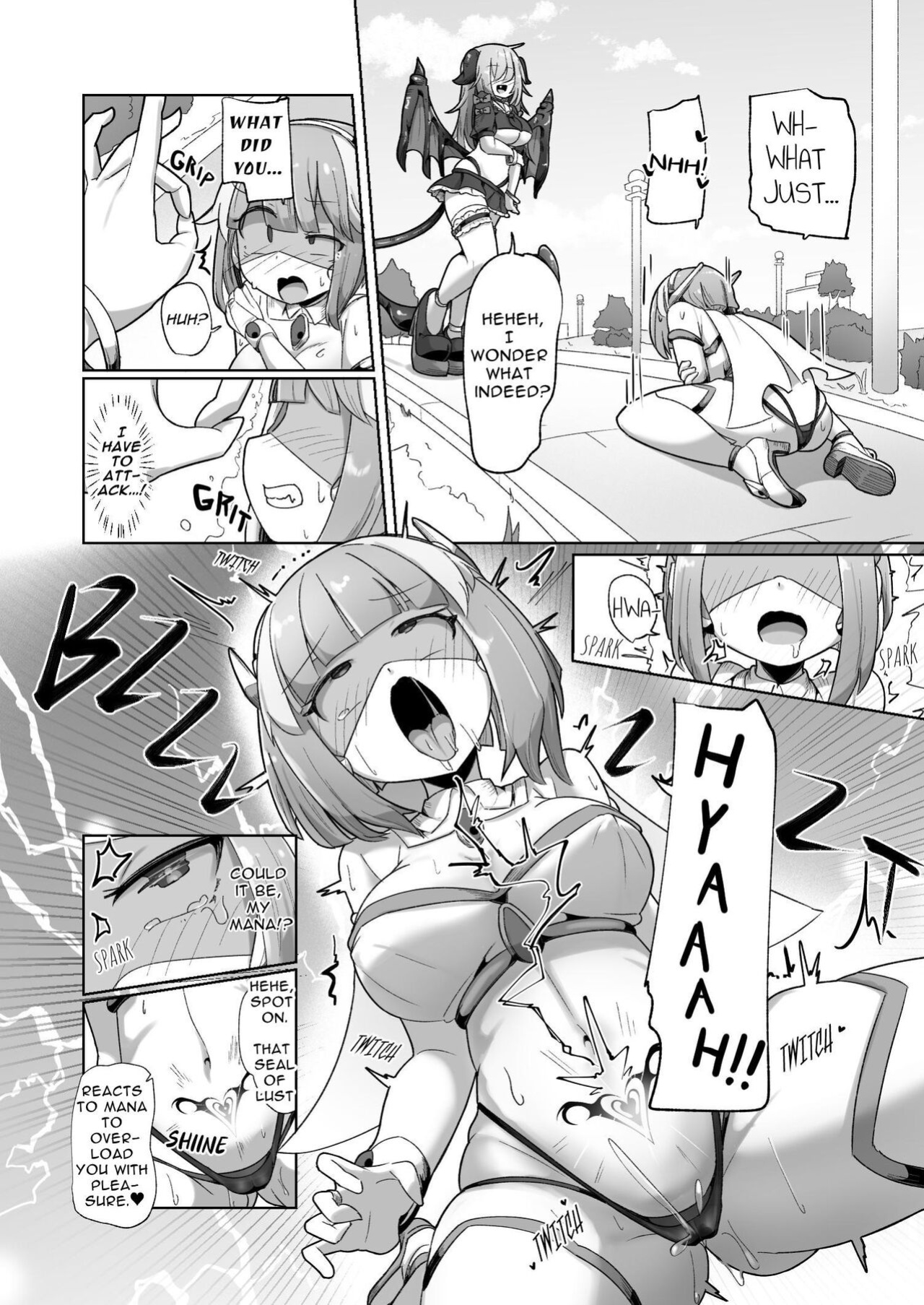 [Watashi ga Ichiban Kawaii (Monota)] Mamorubeki Nakama ni Osowarechau Kibun tte Dou Desu Ka (Wara)?? | How Does It Feel Getting Ravaged By Your Comrades (LOL)?? [OCD Translations]