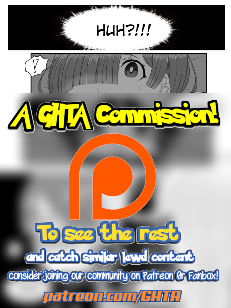 Rezero: Return by Bodyswap! GHTA - Hiki