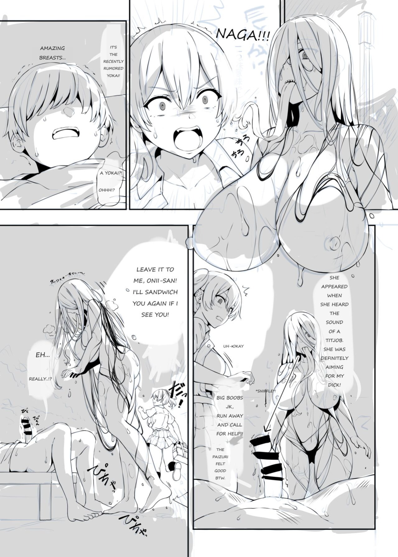 [BELKO (lolicept)] Chichi Ari Tani Ari [WayVZ]
