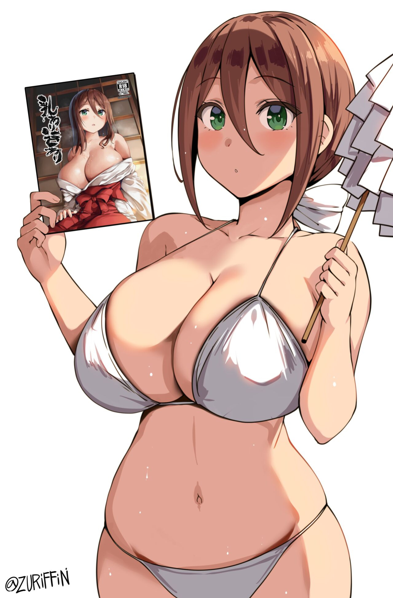 [BELKO (lolicept)] Chichi Ari Tani Ari [WayVZ]