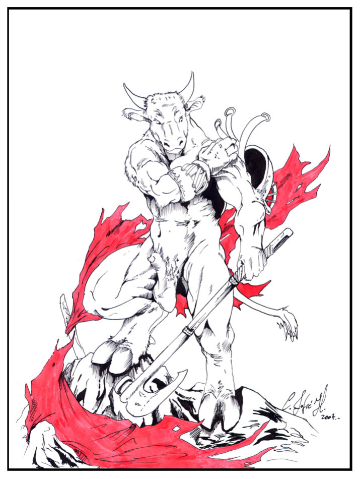 [Negg (Negger)] Art Collection [Ancient and old: 1999-2015]