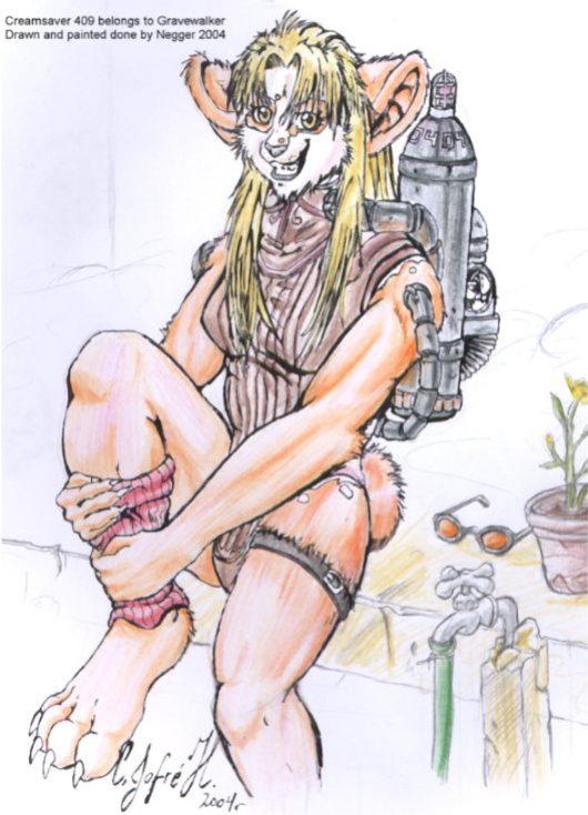 [Negg (Negger)] Art Collection [Ancient and old: 1999-2015]