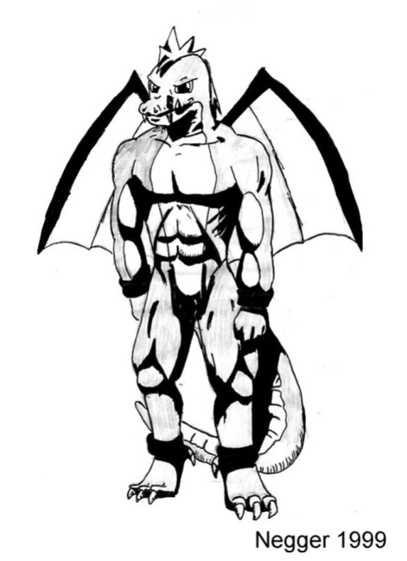 [Negg (Negger)] Art Collection [Ancient and old: 1999-2015]