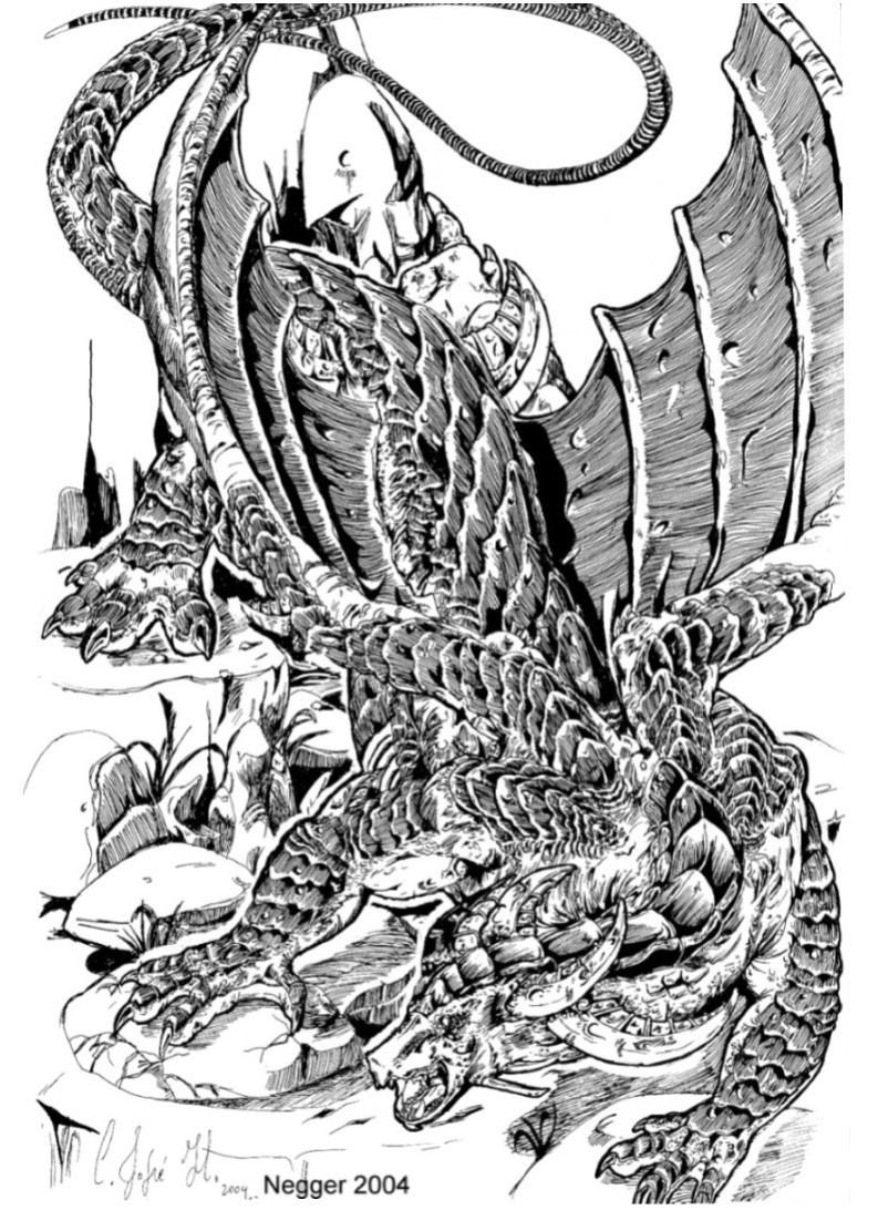 [Negg (Negger)] Art Collection [Ancient and old: 1999-2015]