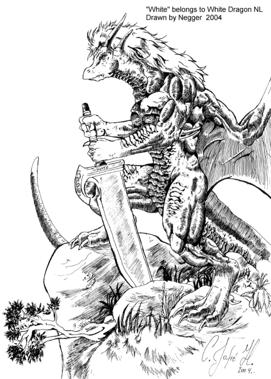 [Negg (Negger)] Art Collection [Ancient and old: 1999-2015]