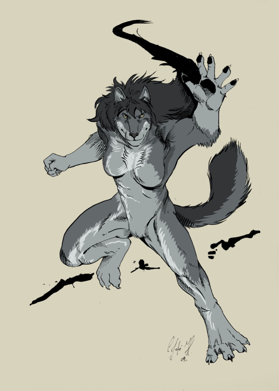 [Negg (Negger)] Art Collection [Ancient and old: 1999-2015]