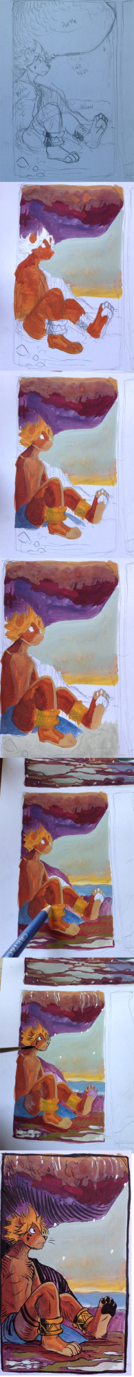 [Negg (Negger)] Art Collection [Ancient and old: 1999-2015]