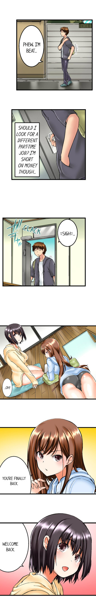 [Kaiduka] My Brother’s Slipped Inside Me in The Bathtub (Ch.1-99)