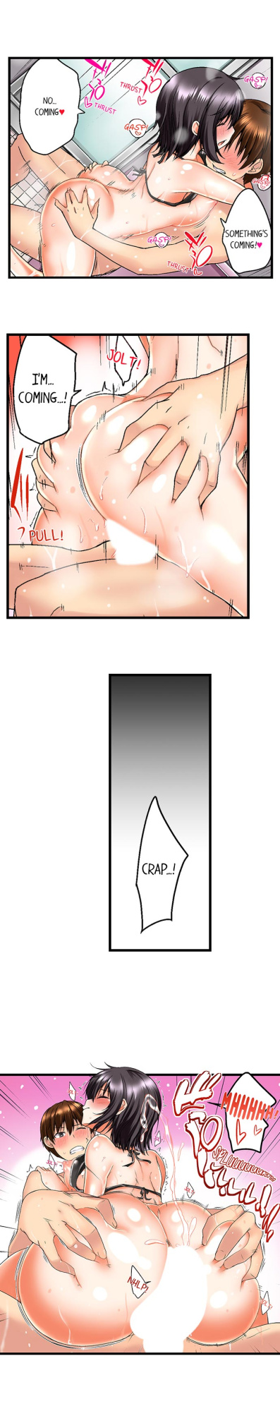 [Kaiduka] My Brother’s Slipped Inside Me in The Bathtub (Ch.1-99)