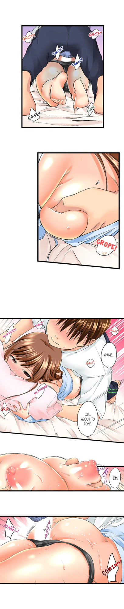 [Kaiduka] My Brother’s Slipped Inside Me in The Bathtub (Ch.1-99)