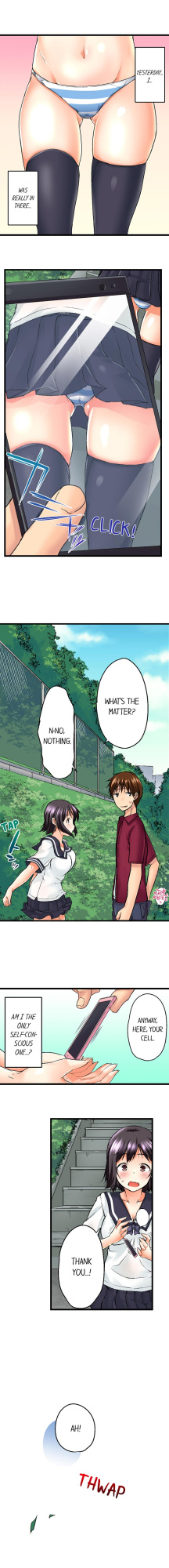 [Kaiduka] My Brother’s Slipped Inside Me in The Bathtub (Ch.1-99)