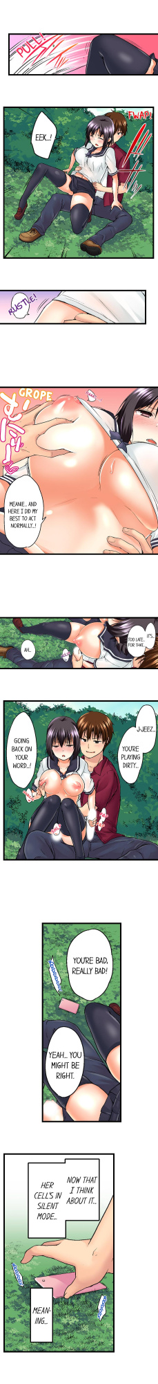 [Kaiduka] My Brother’s Slipped Inside Me in The Bathtub (Ch.1-99)