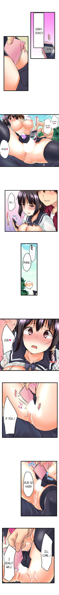 [Kaiduka] My Brother’s Slipped Inside Me in The Bathtub (Ch.1-99)