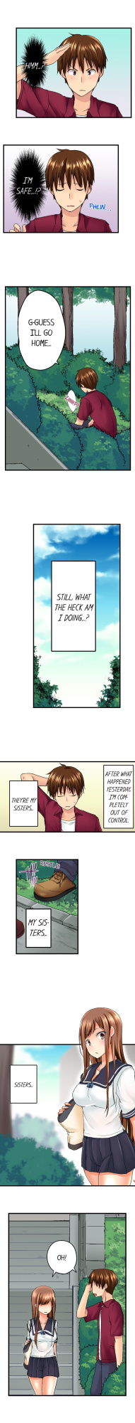 [Kaiduka] My Brother’s Slipped Inside Me in The Bathtub (Ch.1-99)