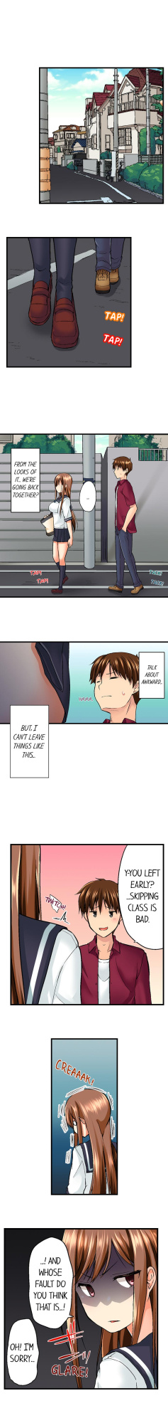 [Kaiduka] My Brother’s Slipped Inside Me in The Bathtub (Ch.1-99)